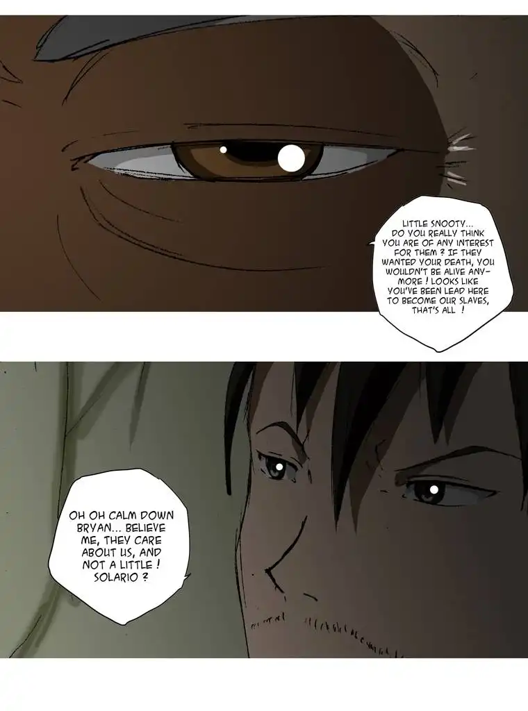 Dragon and Weed: Origins Chapter 58 16